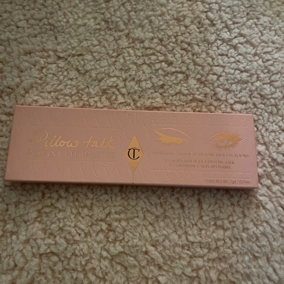 SOLD OUT*** Pillow Talk Instant Eye Pallet brand NEW never used - Picture 2 of 16